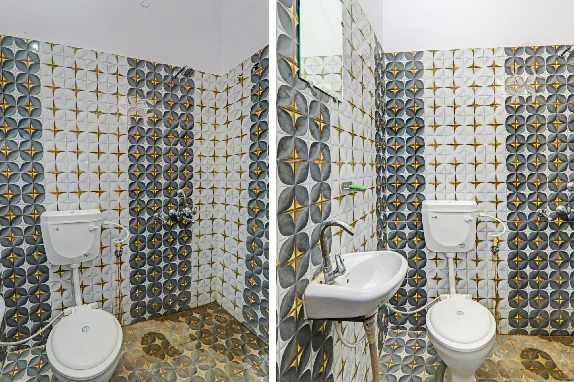 Oyo Hotel Crown Lucknow Exteriör bild
